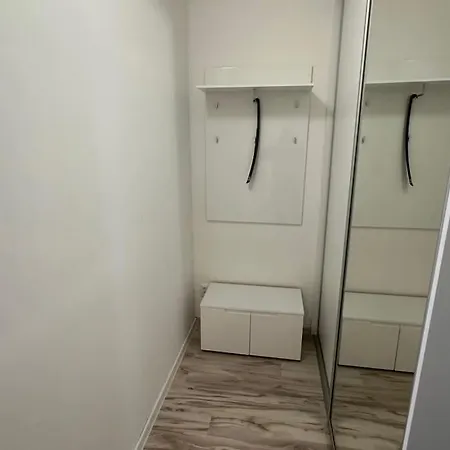 1 With Balcony, Nalepkova 4/6 * Liptovský Mikuláš