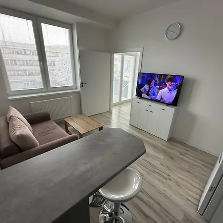 1 With Balcony, Nalepkova 4/6 *